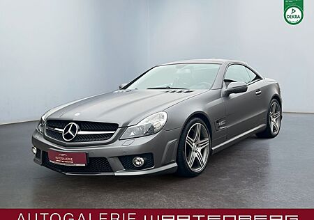 Mercedes-Benz SL 63 AMG //UNFALLFREI//DEUTSCHES AUTO//