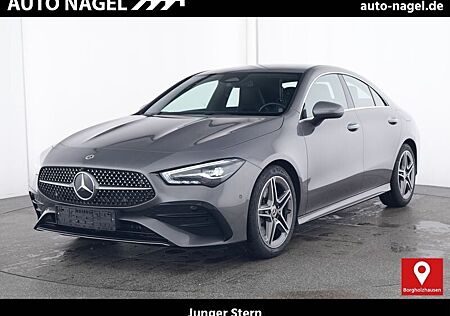 Mercedes-Benz CLA 200 Coupé AMG LED+KAMERA+NAVI+SPIEGEL-PKT.+