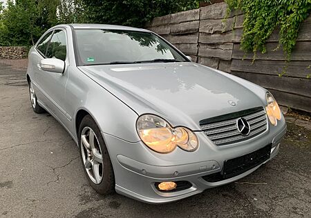Mercedes-Benz C 200 Sport Coupe 1.8 Automatik Klimaautom. PDC