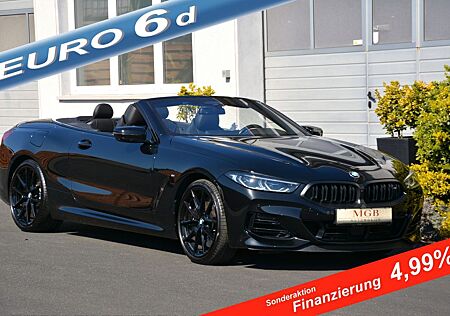 BMW 850i Cabrio (Neu 157.000,-) *erst 24.400 KM*