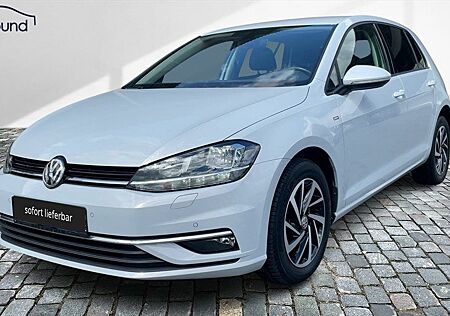 VW Golf Volkswagen VII 1,6 TDI DSG Join Alu Keyless Navi PDC