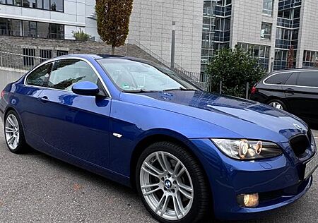 BMW 330i Coupé -Sport N52