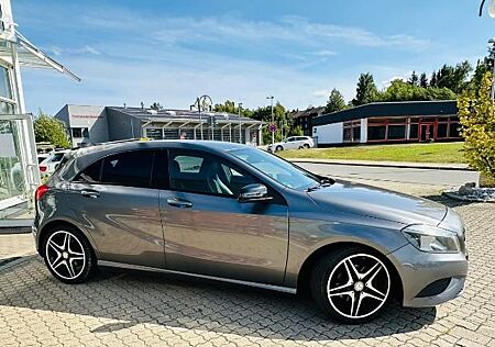 Mercedes-Benz A 200 CDI Urban - Soundsystem -AMG Alufelgen -HU