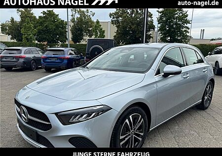 Mercedes-Benz A 180 A180 Progressive Line Advanced*7G-DCT*WPkt*Kamra