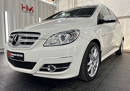 Mercedes-Benz B 200 B -Klasse Turbo/SHZ/Klimaaut./CD/Teilleder