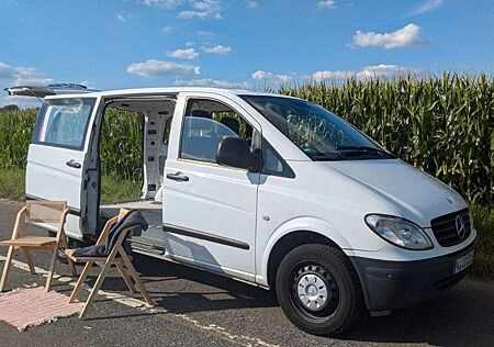 Mercedes-Benz Vito 109 CDI * Camper * Transporte