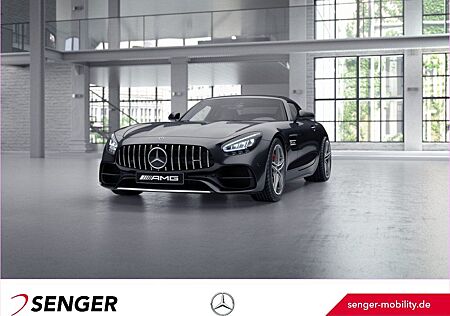 Mercedes-Benz AMG GT Roadster Performance-Sitze Perf-Abgasanl.
