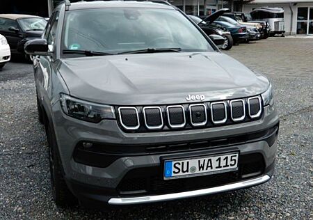Jeep Compass 1.6 Multi-Jet Limited