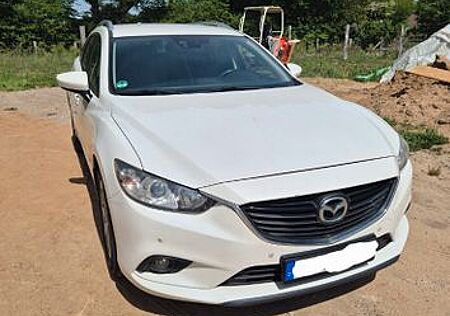 Mazda 6 2.2 SKYACTIV-D 110kW Center-Line Center-Line
