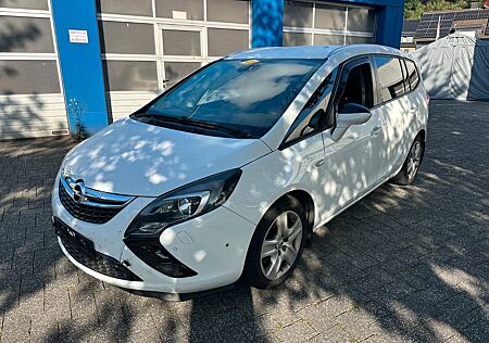 Opel Zafira C Tourer, Nr. 110, kein Tüv