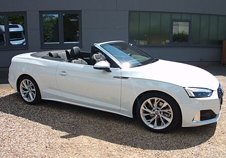Audi A5 Cabriolet 40 TFSI advanced