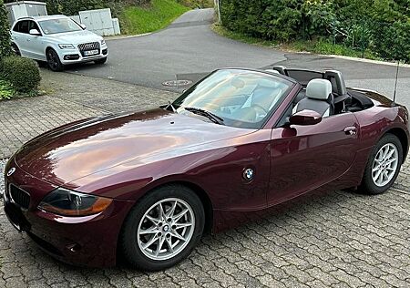 BMW Z4 2.5i Cabrio