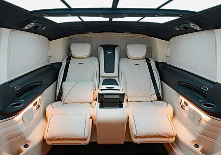 Mercedes-Benz V 300d VIP Umbau