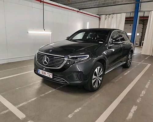 Mercedes-Benz EQC 400 4Matic*LEDER*KAMERA*SHZ*Netto-20400€