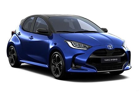 Toyota Yaris Hybrid Style Plus 1.5 PDC Klimaauto Kamera