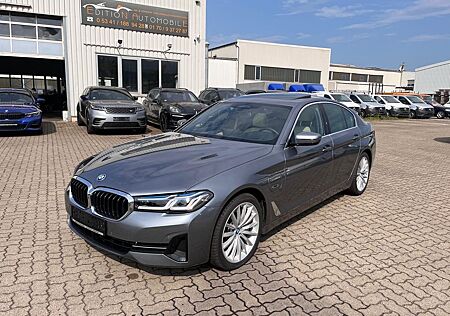 BMW 545 e xDrive-LASERLICHT-GLASDACH-INDIVIDUAL