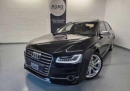 Audi S8 + 4.0 TFSI quattro + Keramik/BOSE/HeadUp/360°
