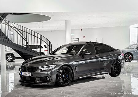 BMW 440 i xDrive Gran Coupe M Sport 326hp / Carbon