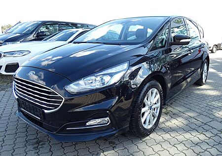 Ford S-Max 2.0 EcoBlue Navi PDC Kamera 1.Hand