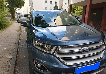 Ford Edge 4x4 Biturbo