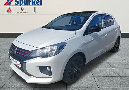 Mitsubishi Space Star Select+Black, Automatik, Rückfahrkame