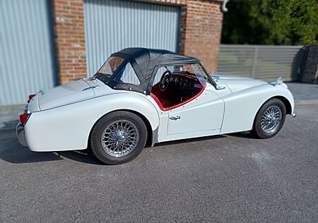 Triumph TR3