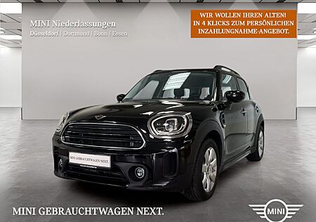 Mini One Countryman PDC LED Sitzheizung