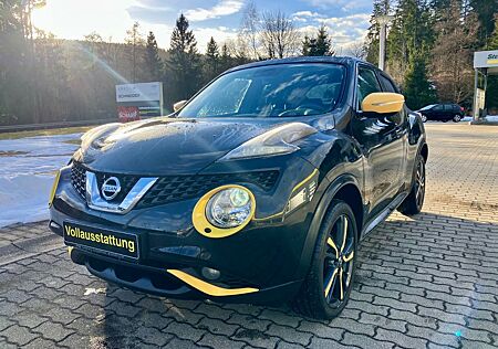 Nissan Juke N-Connecta "Spezial / Vollauststattung"
