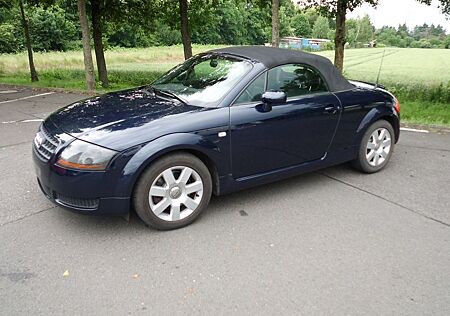Audi TT Roadster 150PS; TÜV Juni 2027, moroblaumet.