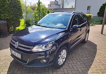 VW Tiguan Volkswagen 2.0 TDI 4MOTION CUP Sport & Style CUP...
