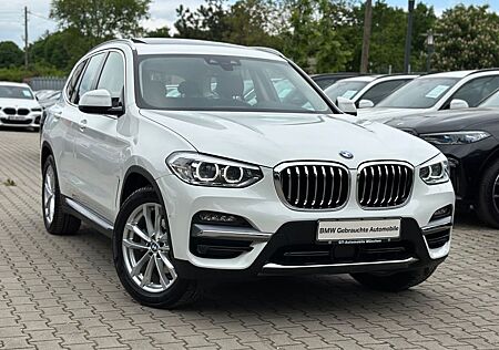 BMW X3 xDrive20d Luxury Line HUD Leder AHK ACC Panor