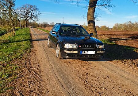 Audi S2 2.2 Avant