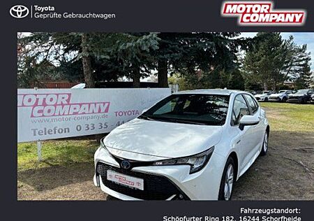 Toyota Corolla 1.8l Hybrid Automatik Business Edition