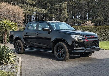 Isuzu D-Max 3.0 GT Doppelkabine 4x4 EXPORT OUT OF EU