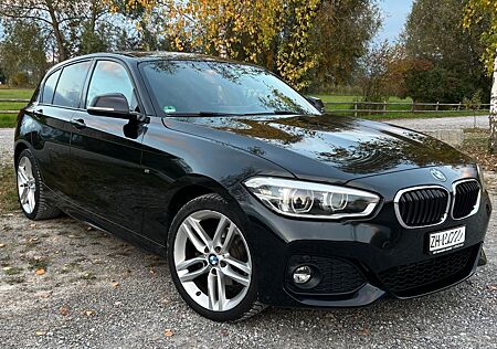 BMW 120d xDrive M Sport Steptronic