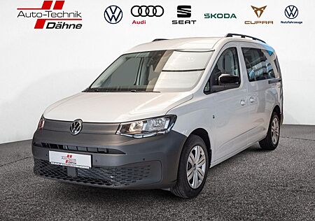 VW Caddy Volkswagen 2.0 TDI Maxi KLIMA KEYLESS PDC SHZ KAMERA