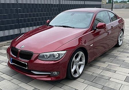 BMW 335i Coupé E92 | N55 | DKG | Harman Kardon