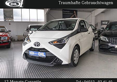 Toyota Aygo (X) Aygo * Klima *Scheckheftgepflegt*