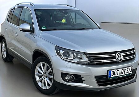 Volkswagen Tiguan 2.0 TDI SCR BMT LOUNGE Sport & Style ...