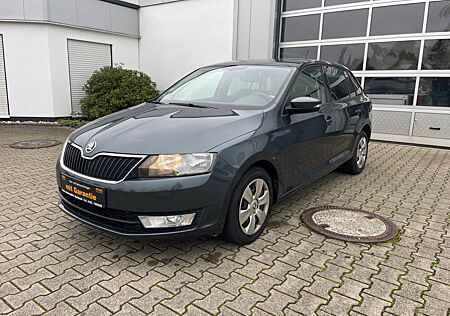 Skoda Rapid Spaceback Ambition