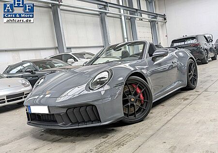 Porsche 911 Urmodell 911 Carrera GTS T-Hybrid 992 SPORTABGAS CHRONO