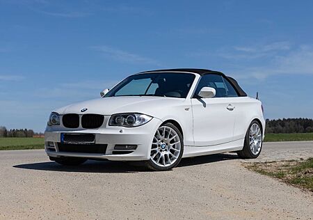 BMW 125i Cabrio - M Sportpaket
