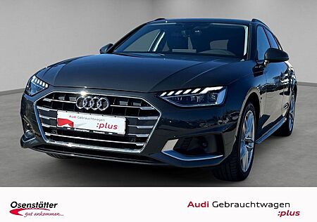 Audi A4 Avant 35 TDI advanced LED Kamera Navi virtual