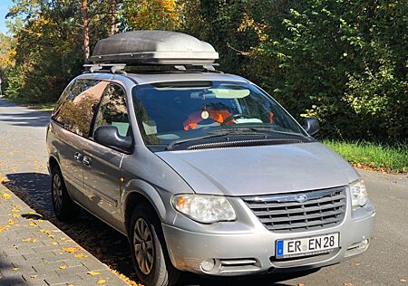 Chrysler Voyager LX 2.5 CRD LX