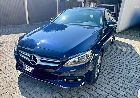 Mercedes-Benz C 200 AVANTGARDE Automatik Burmester Parktronic
