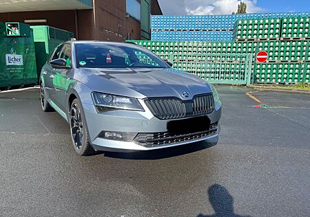 Skoda Superb 2.0 TDI SCR 140kW DSG 4x4 SPORTLINE C...