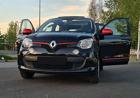 Renault Twingo SCe 70 Dynamique, Faltdach, Klima, TÜV