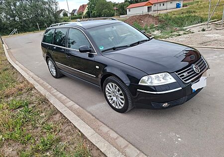 VW Passat Volkswagen w8 Lpg Prins
