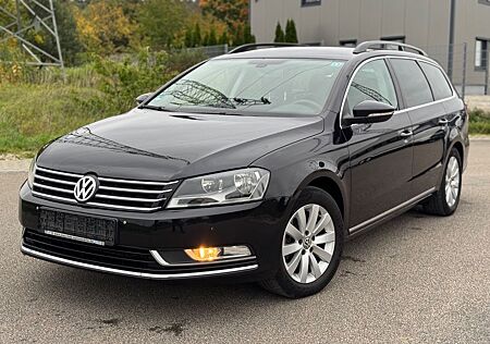 VW Passat Variant gebraucht kaufen VW Passat Variant Volkswagen Comfortline BMT*AHK*Navi*6Gang*