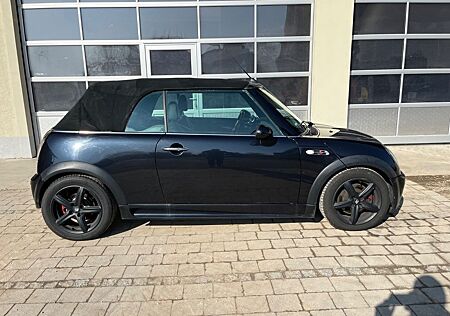 Mini John Cooper Works Cabrio